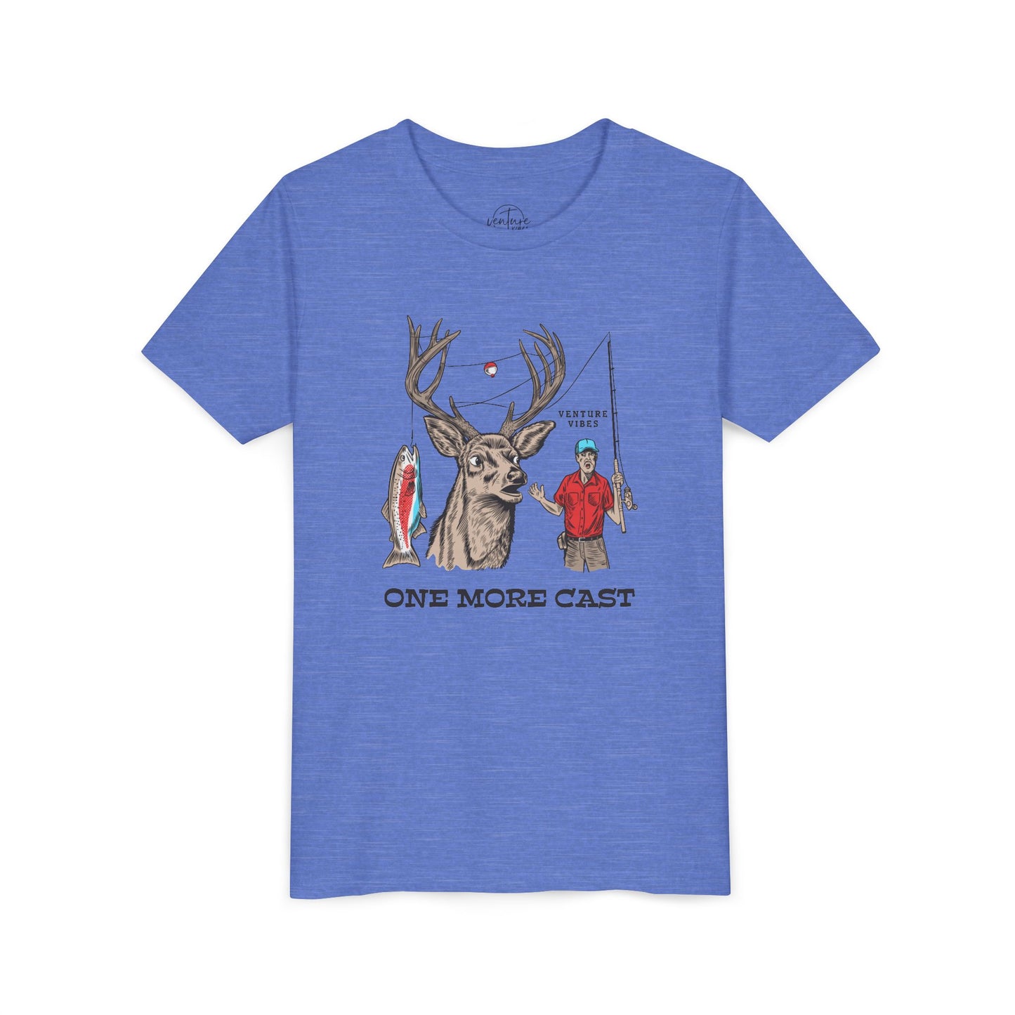 One More Cast - Youth