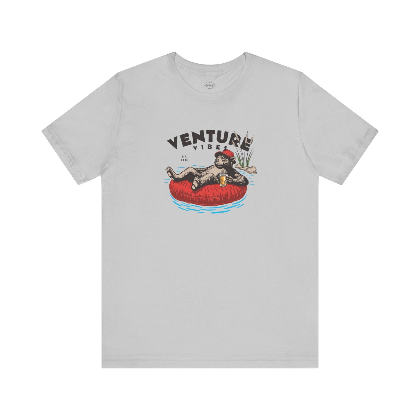 Chill Mode - Unisex Jersey Tee