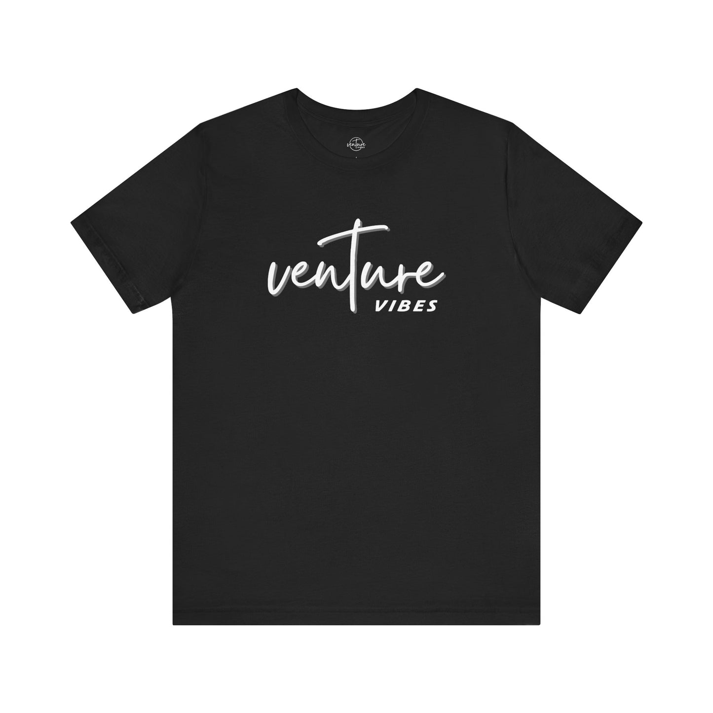 Venture Vibes - Unisex Jersey Tee