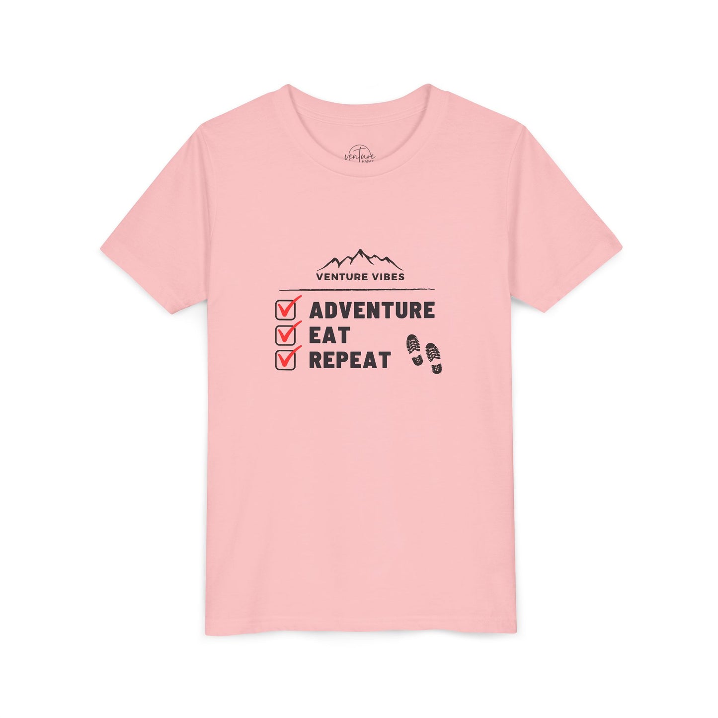 Adventure Eat Repeat - Youth
