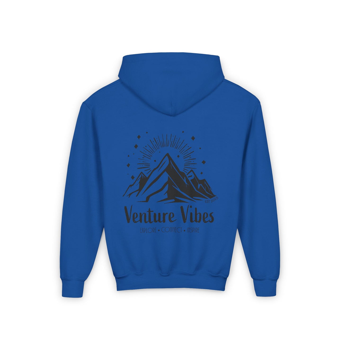 Mountain Vibes - Youth Hoodie