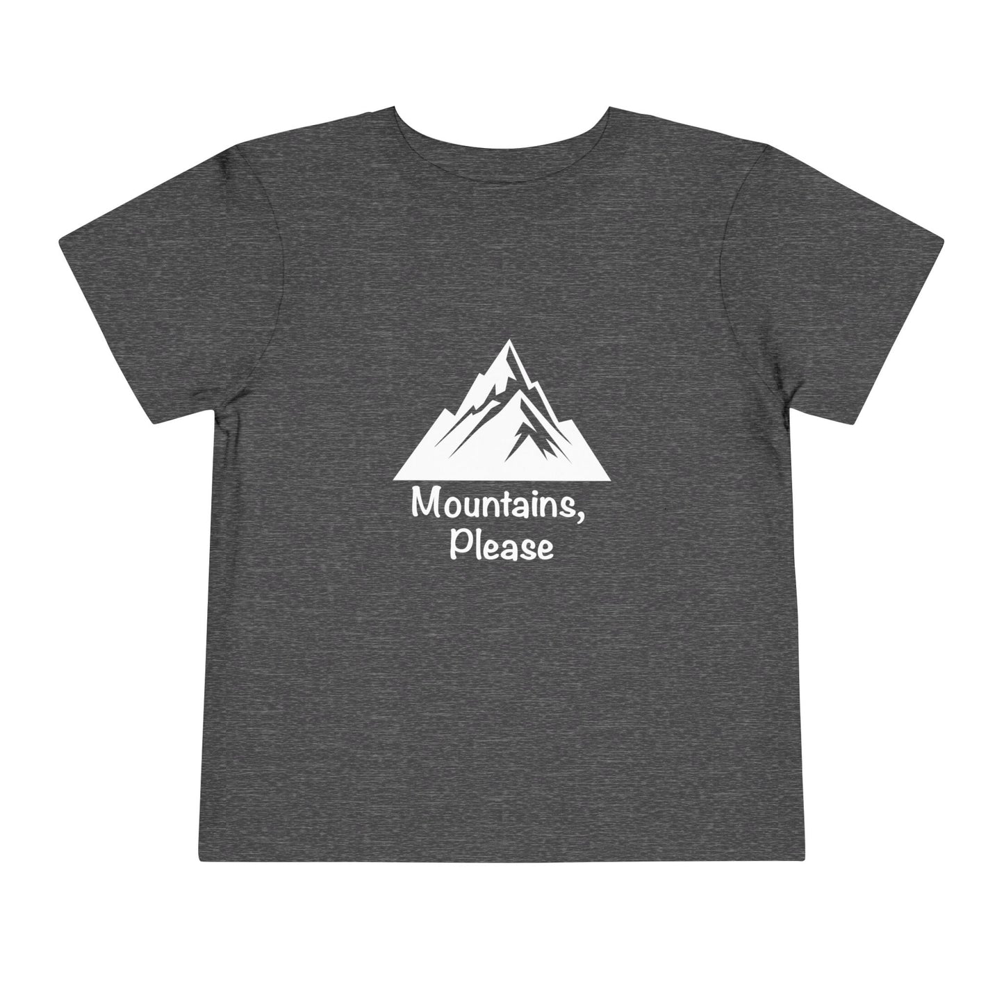 Mountains, Please - Toddler