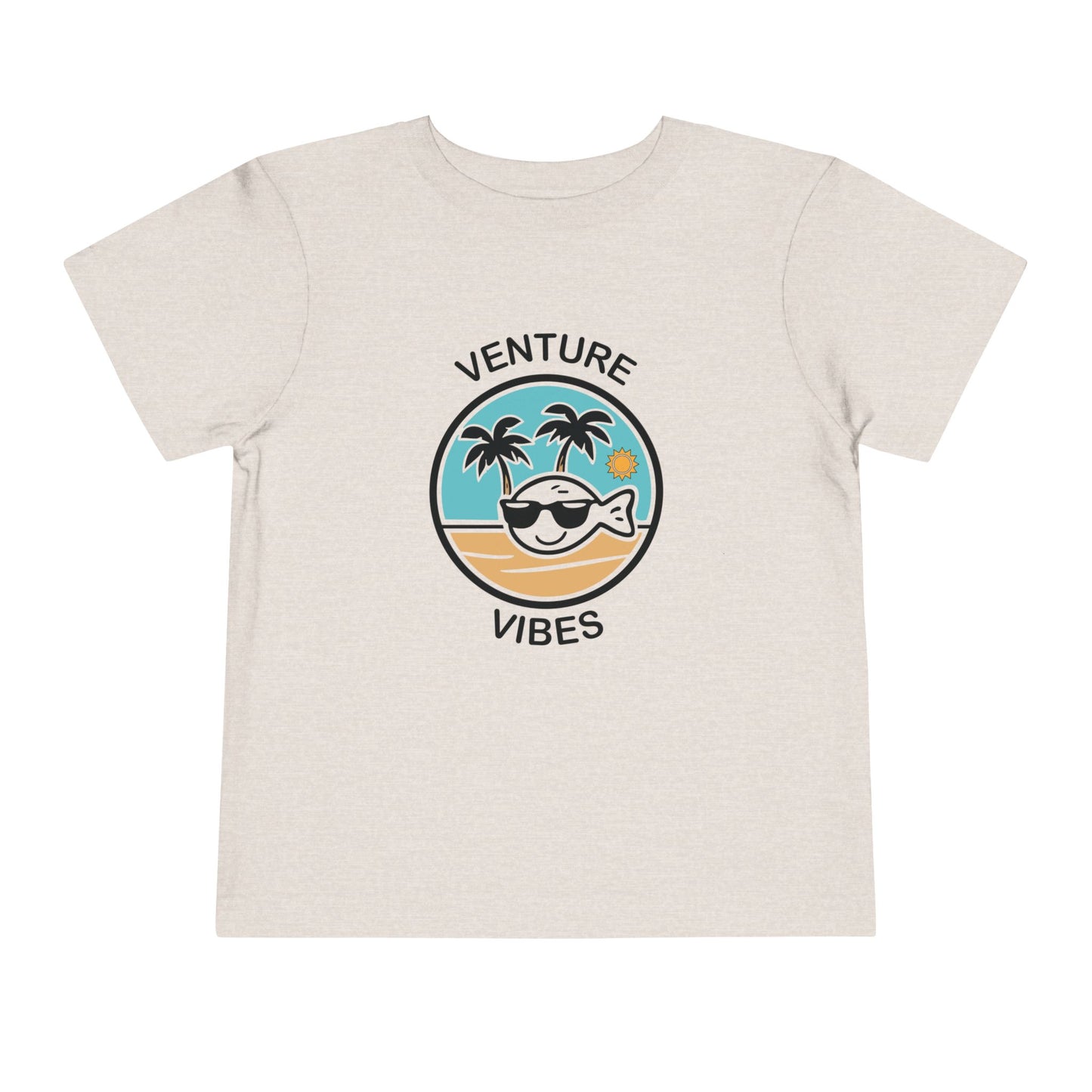 Beach Vibes - Toddler