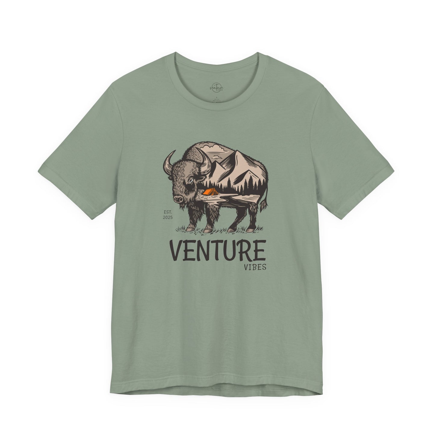 Open Range - Unisex Jersey Tee