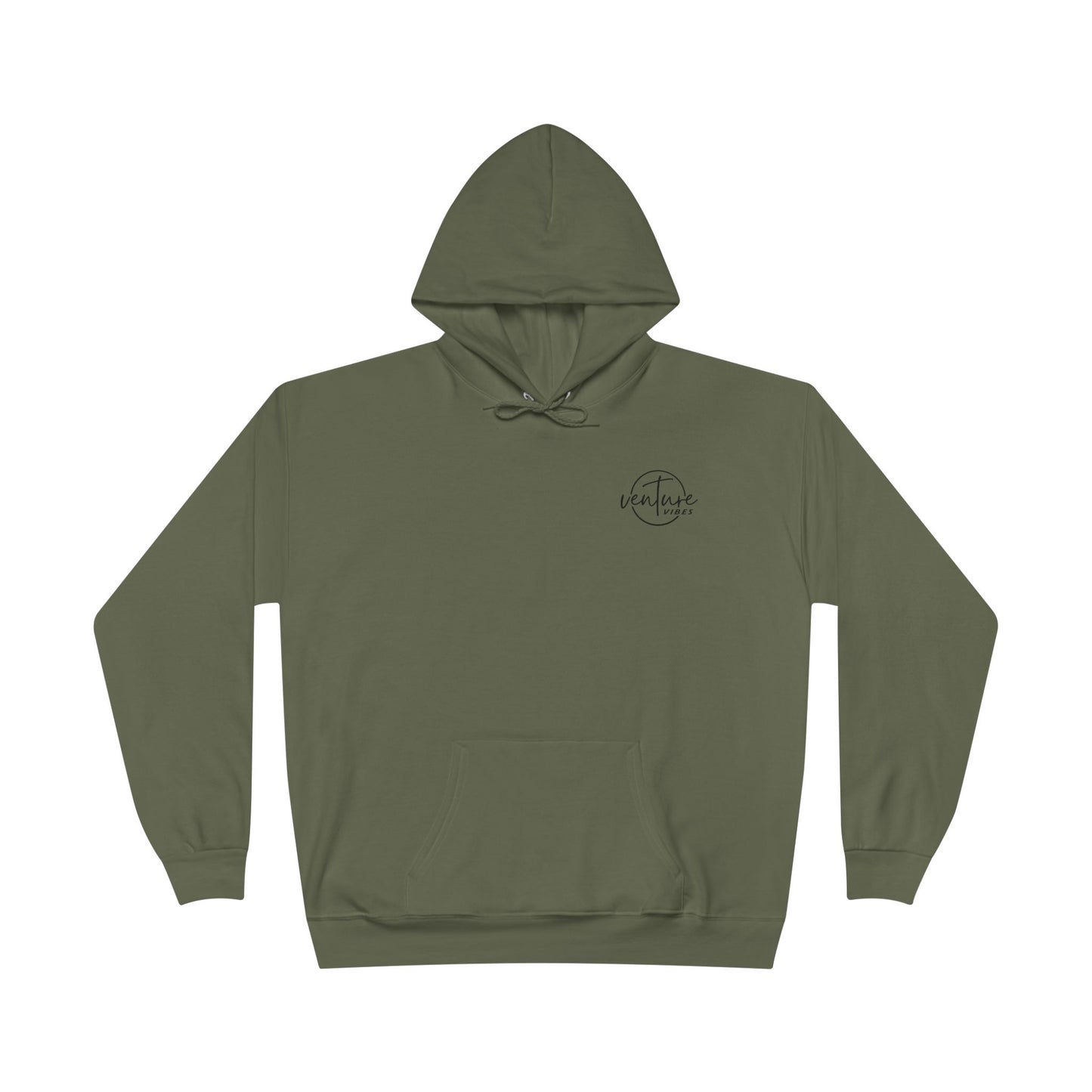 Mountain Vibes - Unisex EcoSmart Hoodie