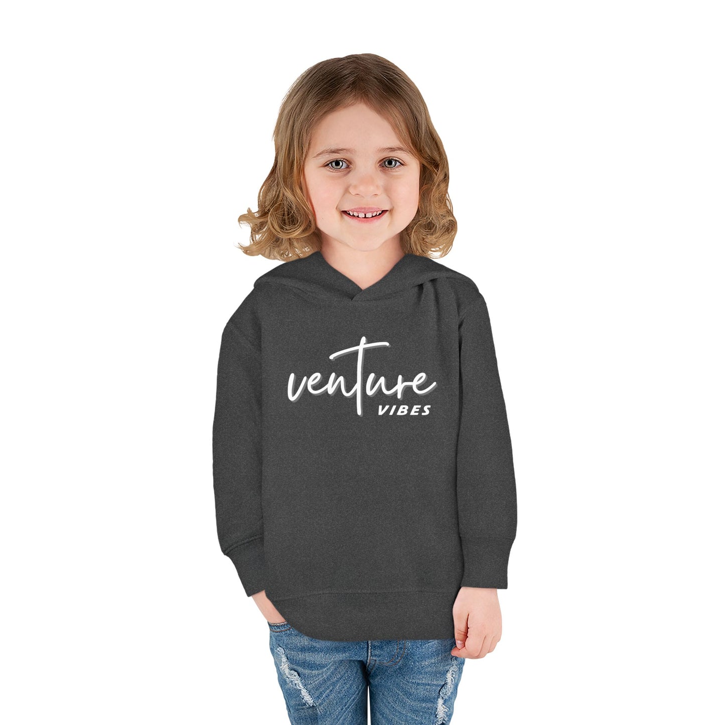 Venture Vibes - Toddler Hoodie