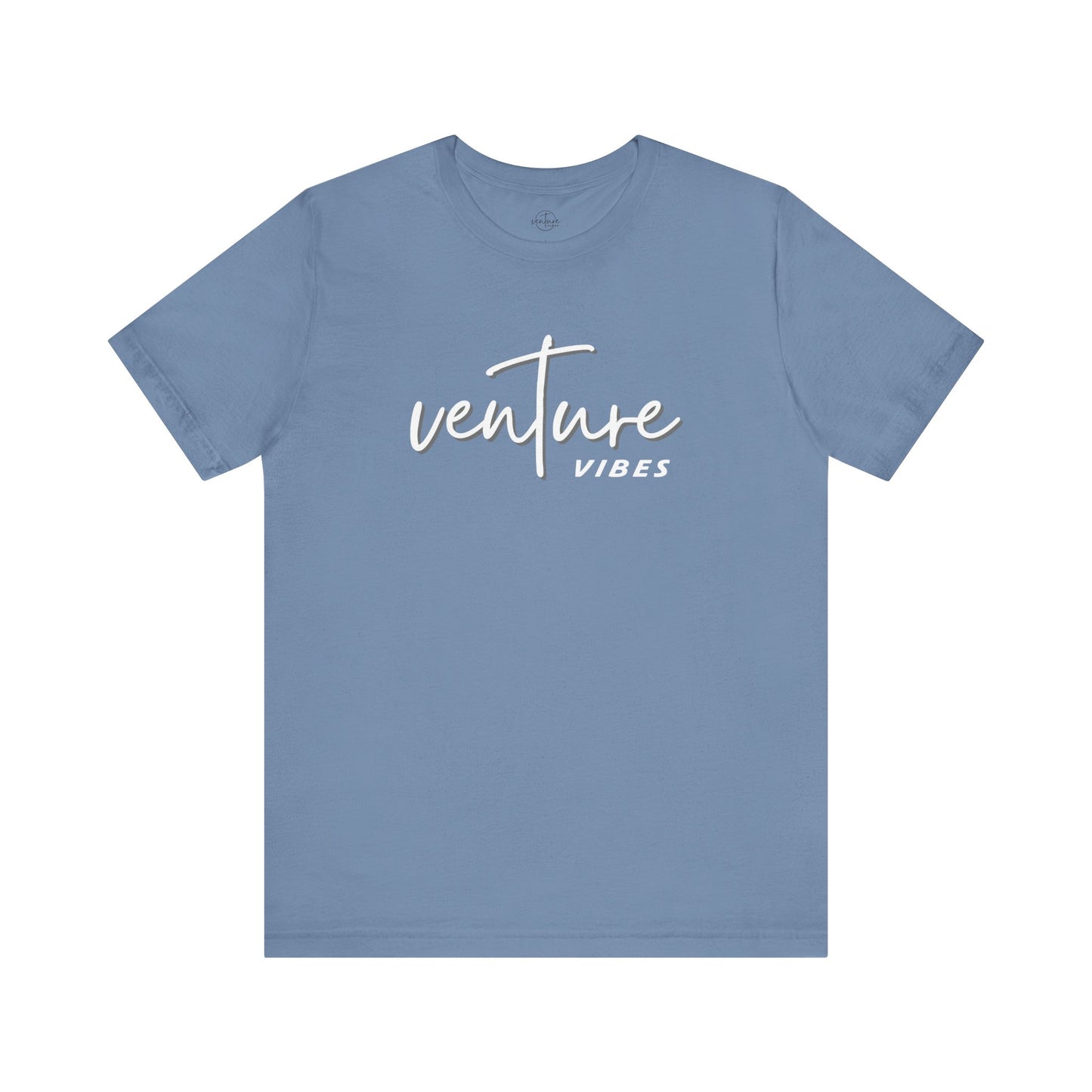 Venture Vibes - Unisex Jersey Tee