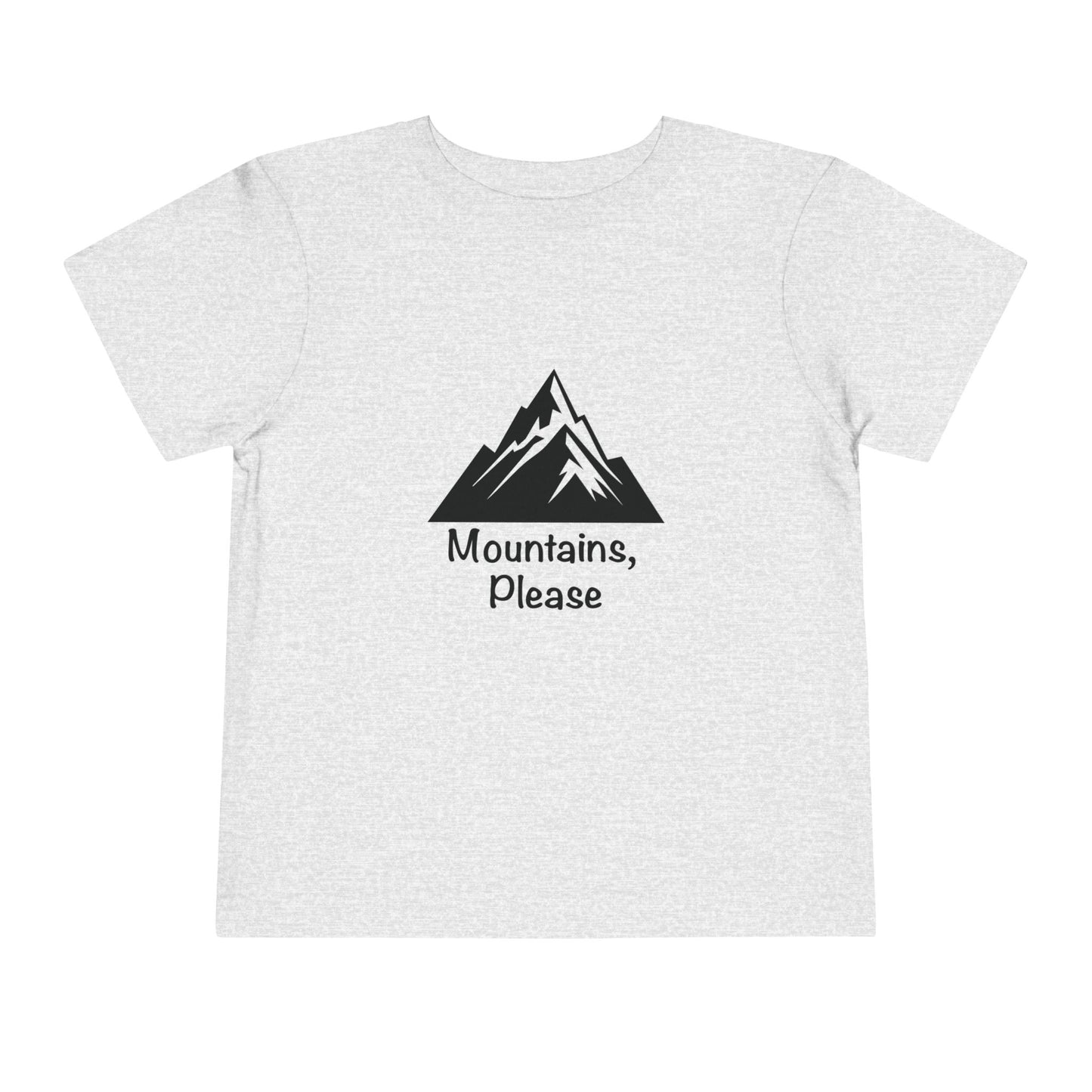 Mountains, Please - Toddler