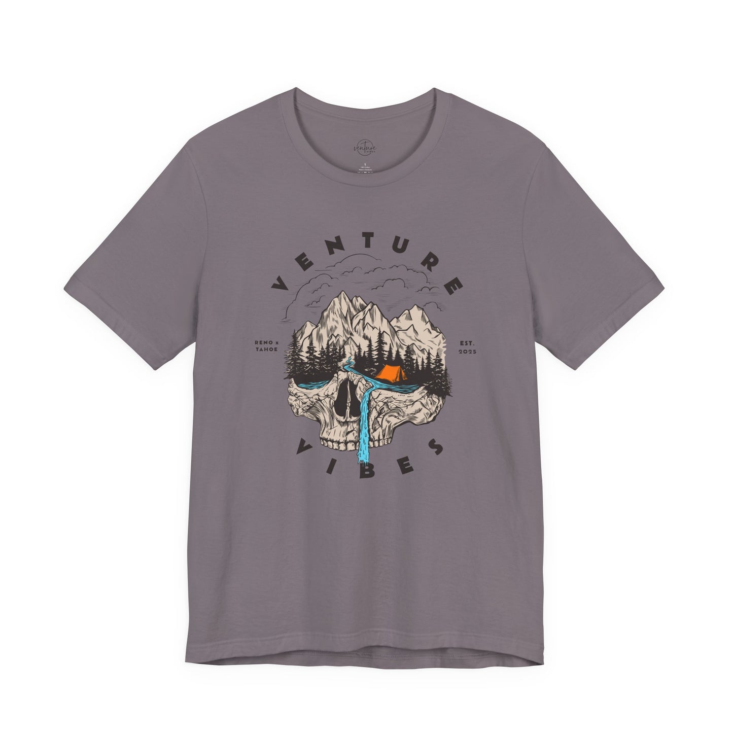Skullridge - Unisex Jersey Tee