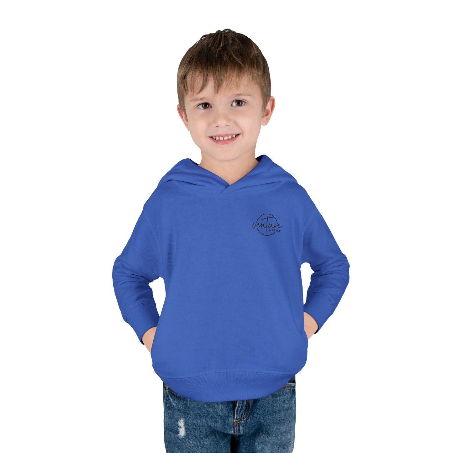 Mountain Vibes - Toddler Hoodie