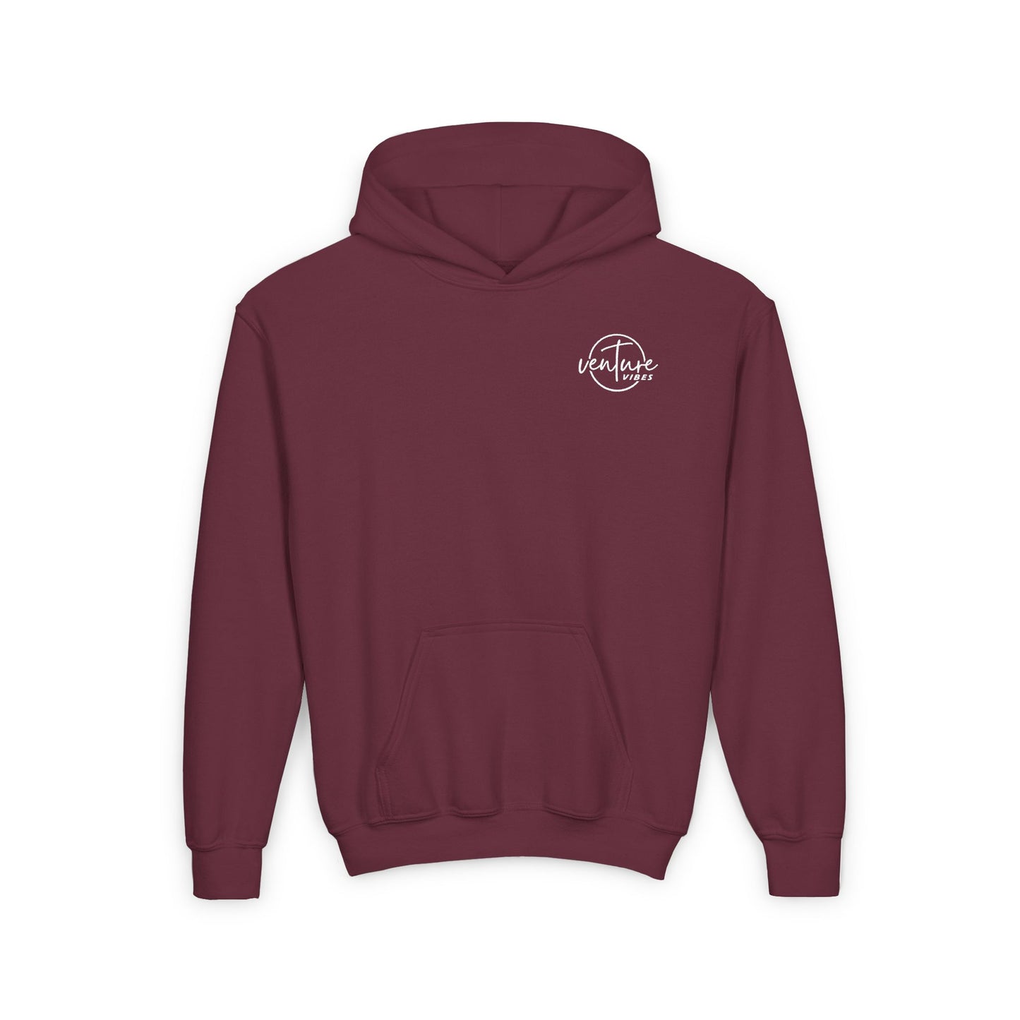 Mountain Vibes - Youth Hoodie