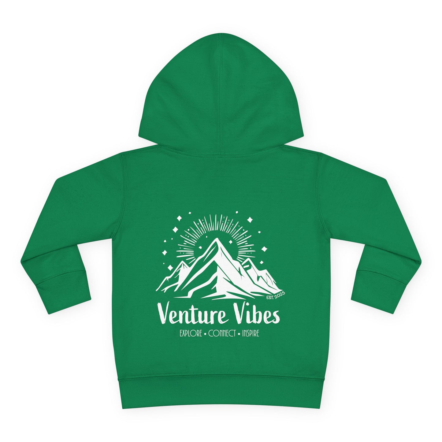 Mountain Vibes - Toddler Hoodie