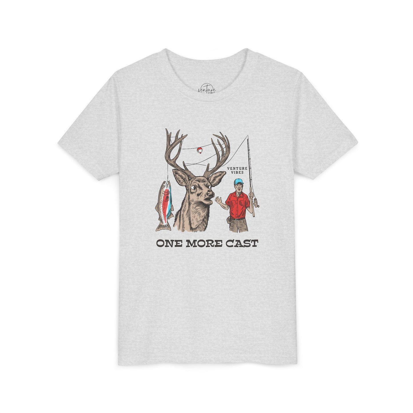 One More Cast - Youth