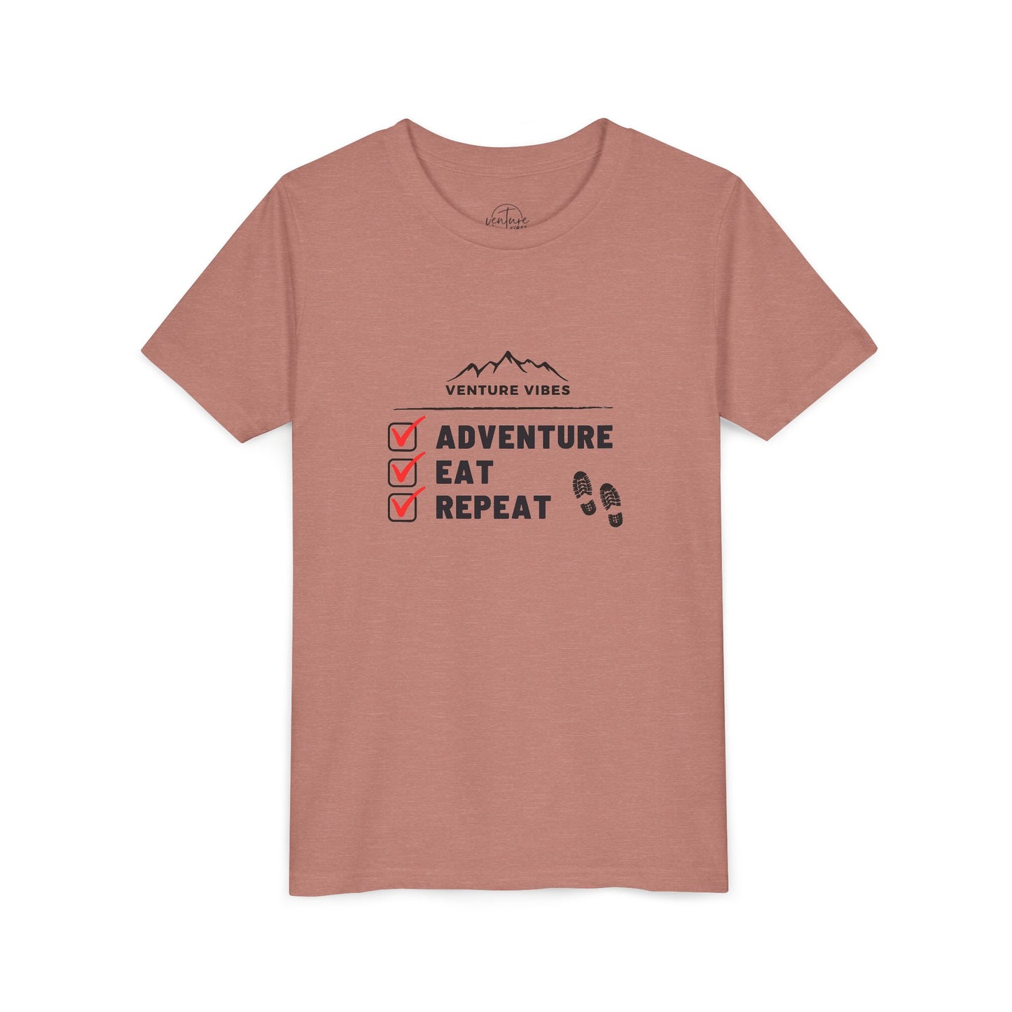 Adventure Eat Repeat - Youth