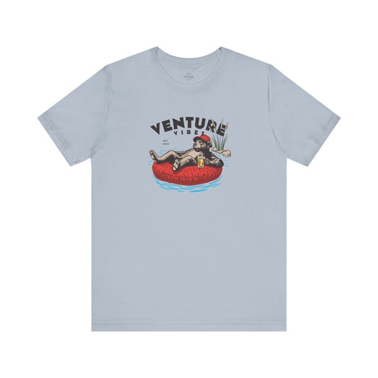 Chill Mode - Unisex Jersey Tee