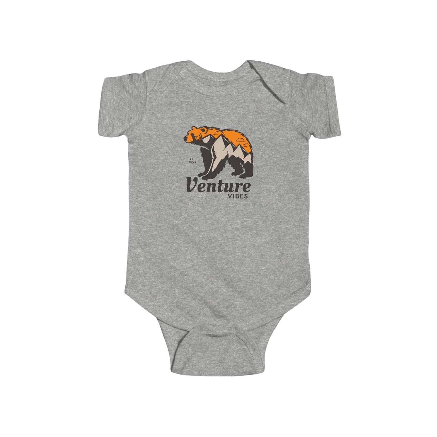 Backcountry Bear - Infant Bodysuit