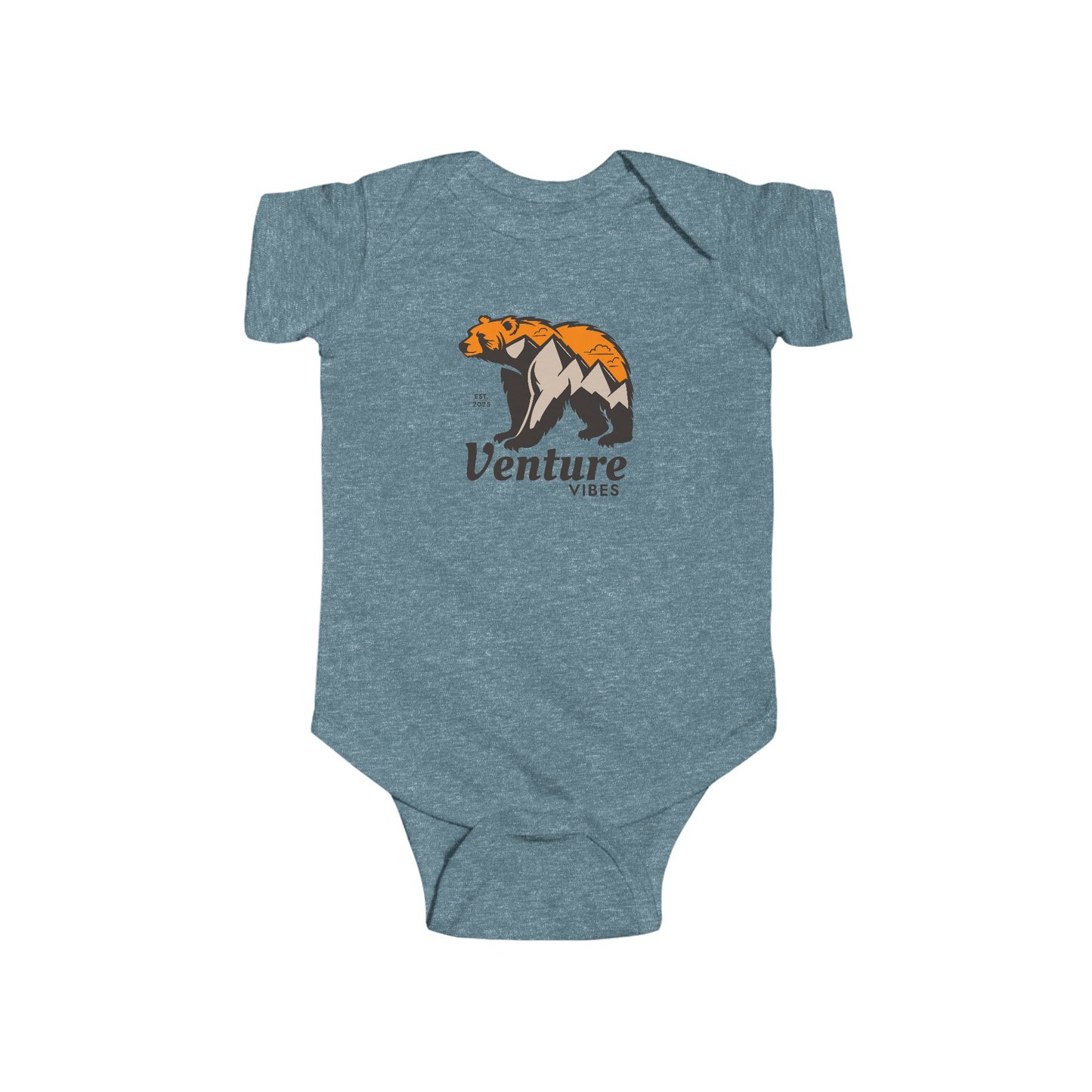 Backcountry Bear - Infant Bodysuit