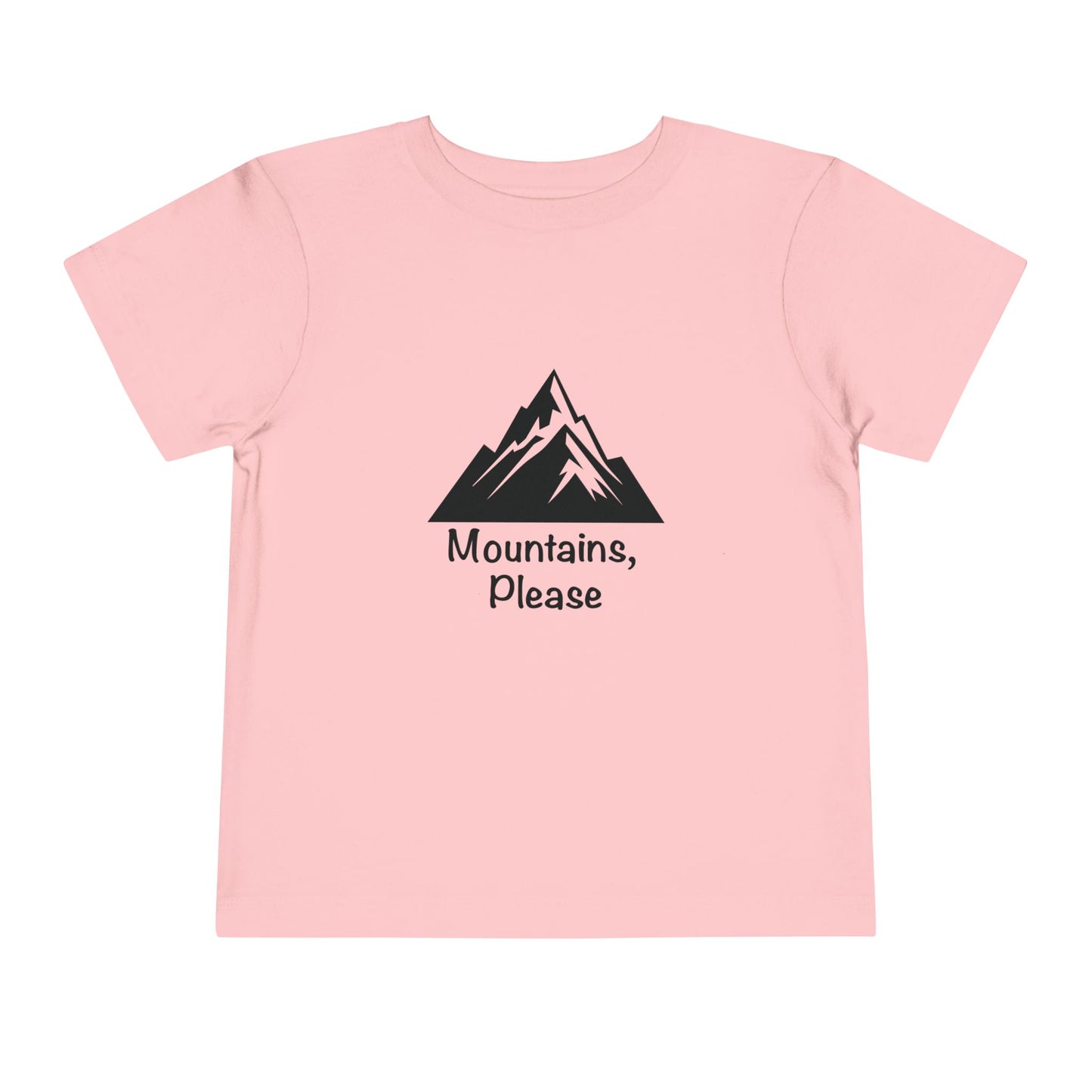Mountains, Please - Toddler