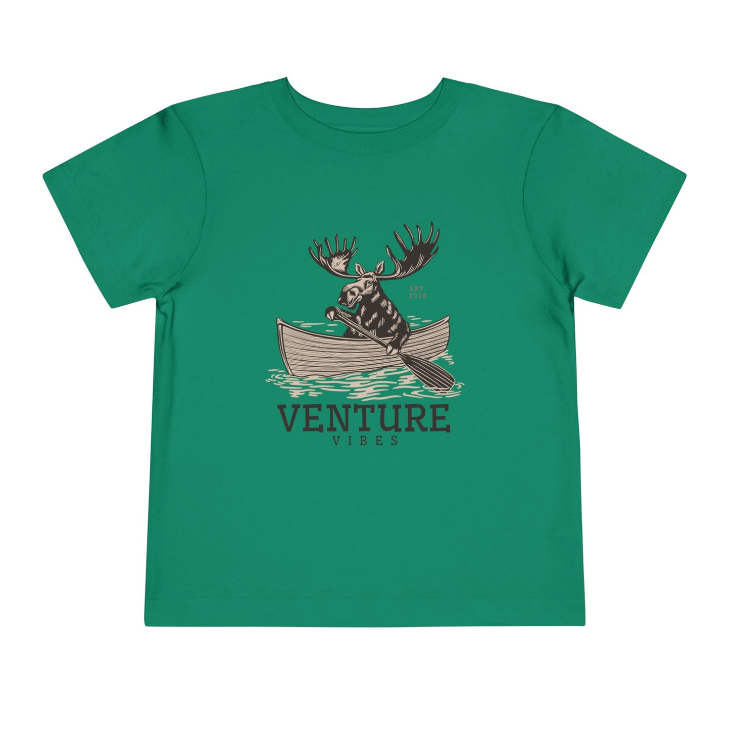 Moose Canoe Crew - Toddler