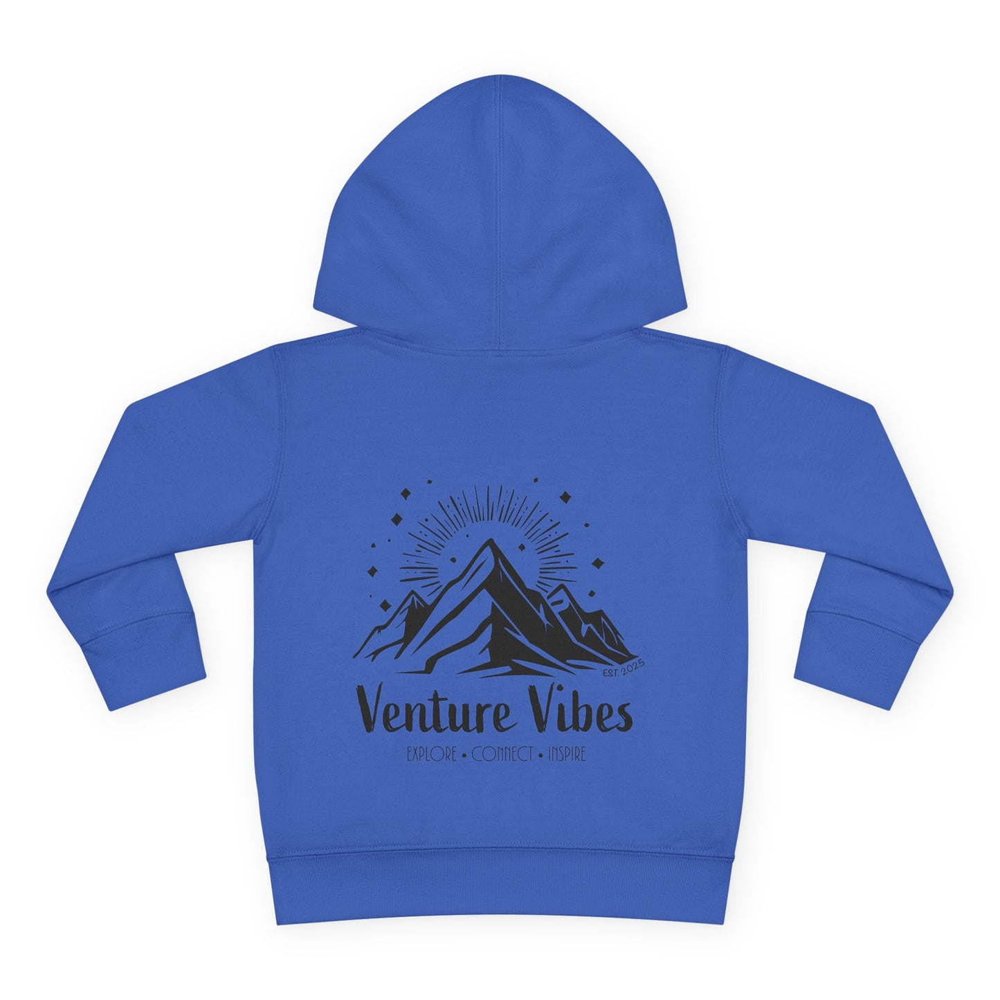 Mountain Vibes - Toddler Hoodie