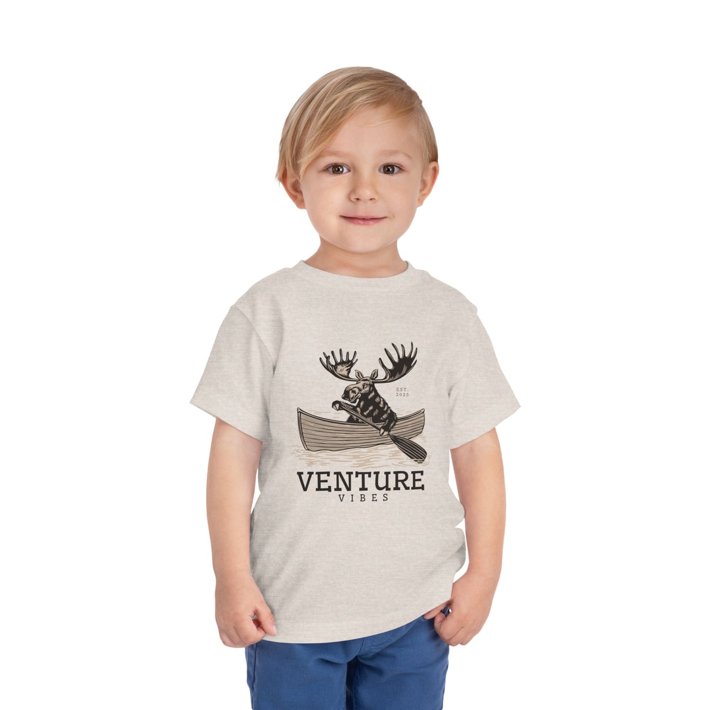 Moose Canoe Crew - Toddler