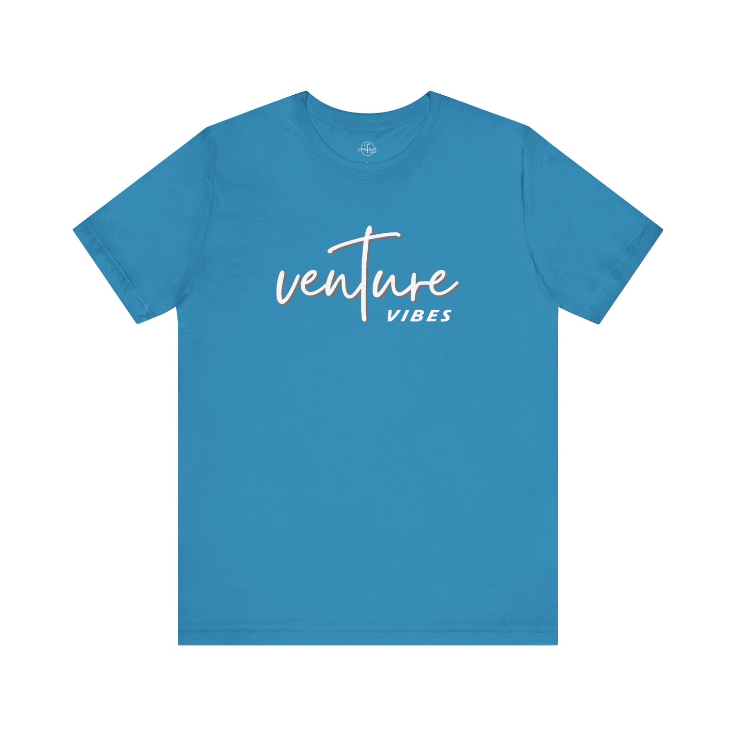 Venture Vibes - Unisex Jersey Tee