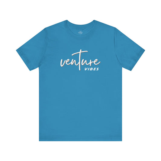 Venture Vibes - Unisex Jersey Tee