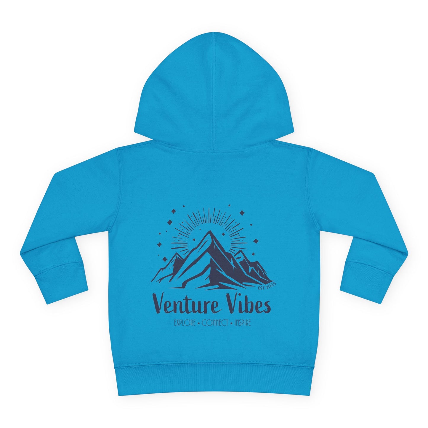 Mountain Vibes - Toddler Hoodie