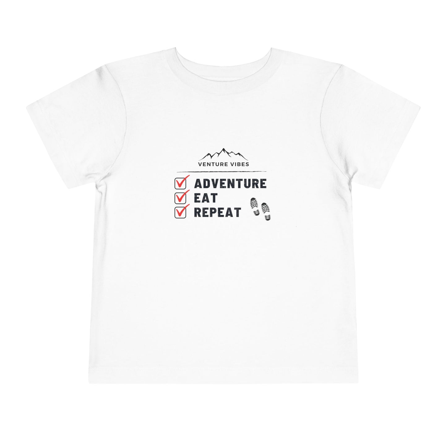 Adventure Eat Repeat - Toddler