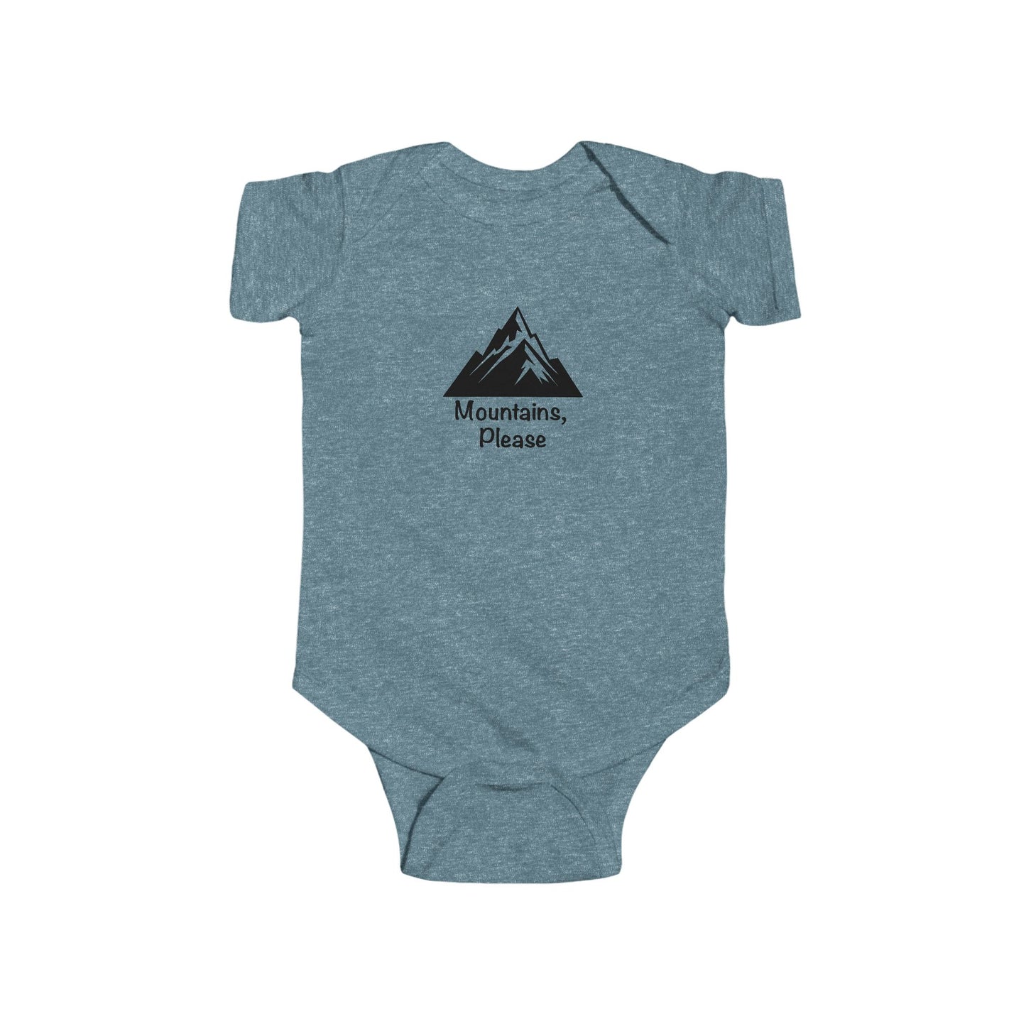 Mountains Please - Infant Bodysuit