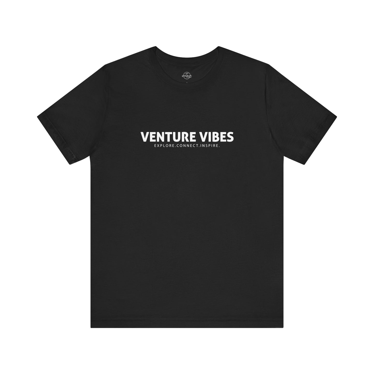 Explore Connect Inspire - Unisex Jersey Tee