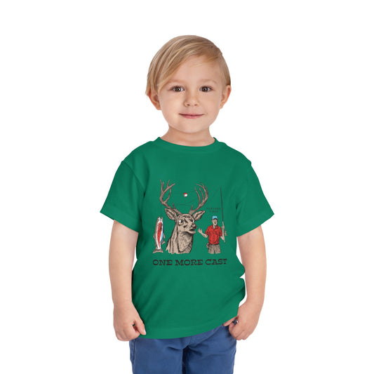 One More Cast - Toddler