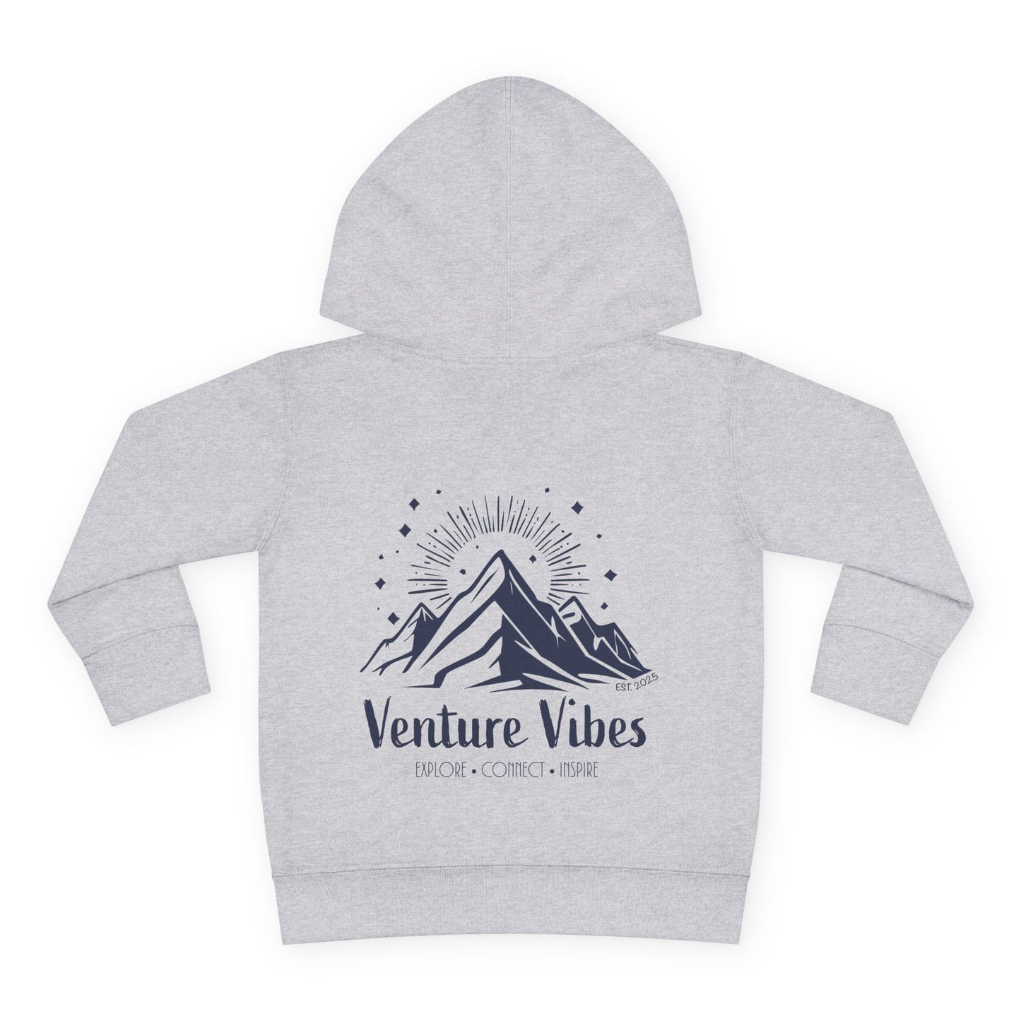Mountain Vibes - Toddler Hoodie