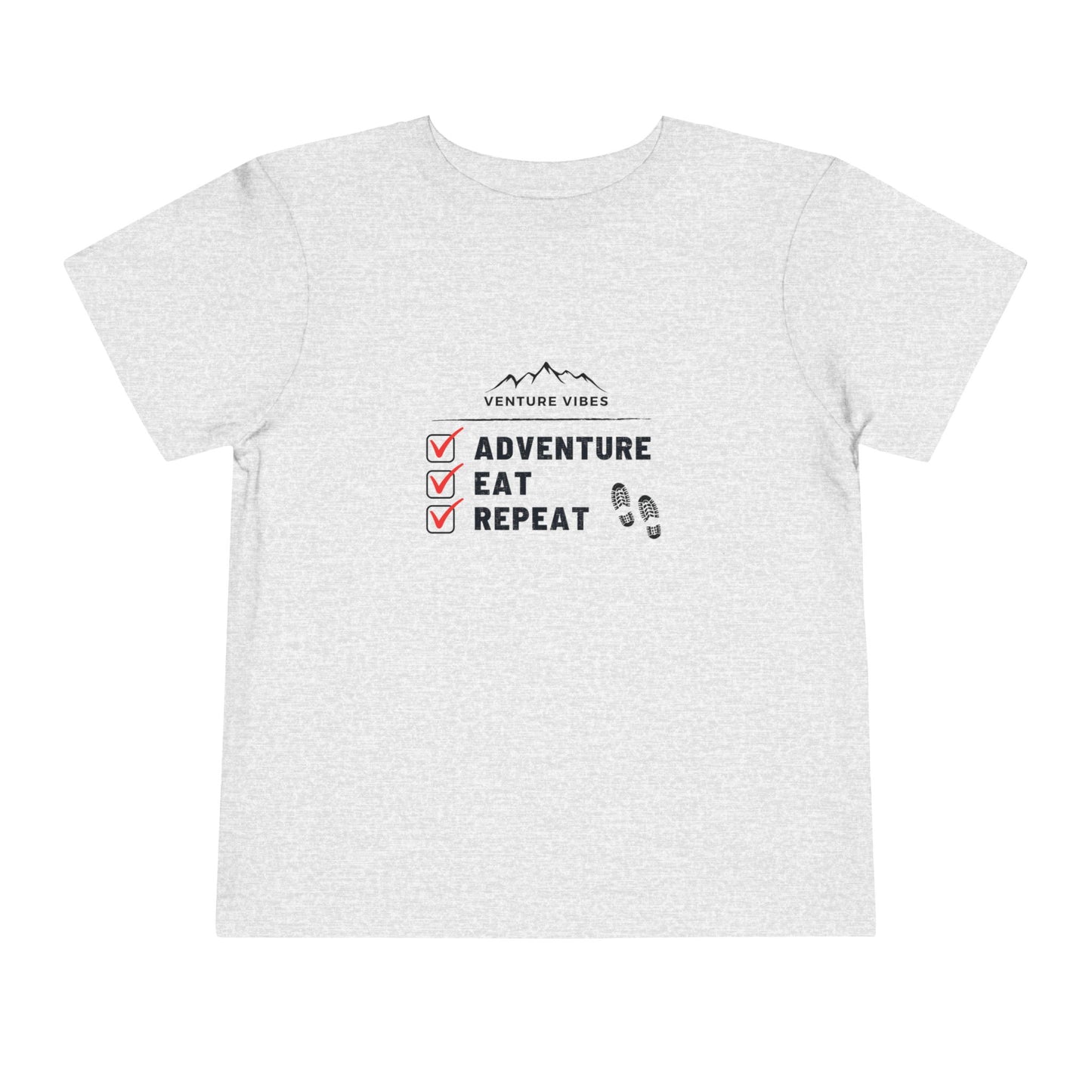 Adventure Eat Repeat - Toddler