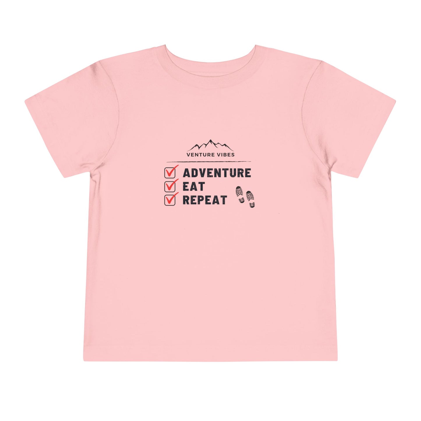 Adventure Eat Repeat - Toddler