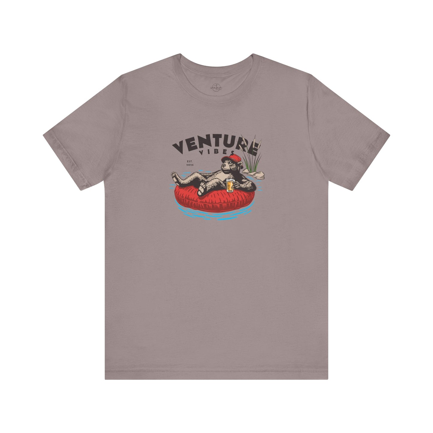 Chill Mode - Unisex Jersey Tee