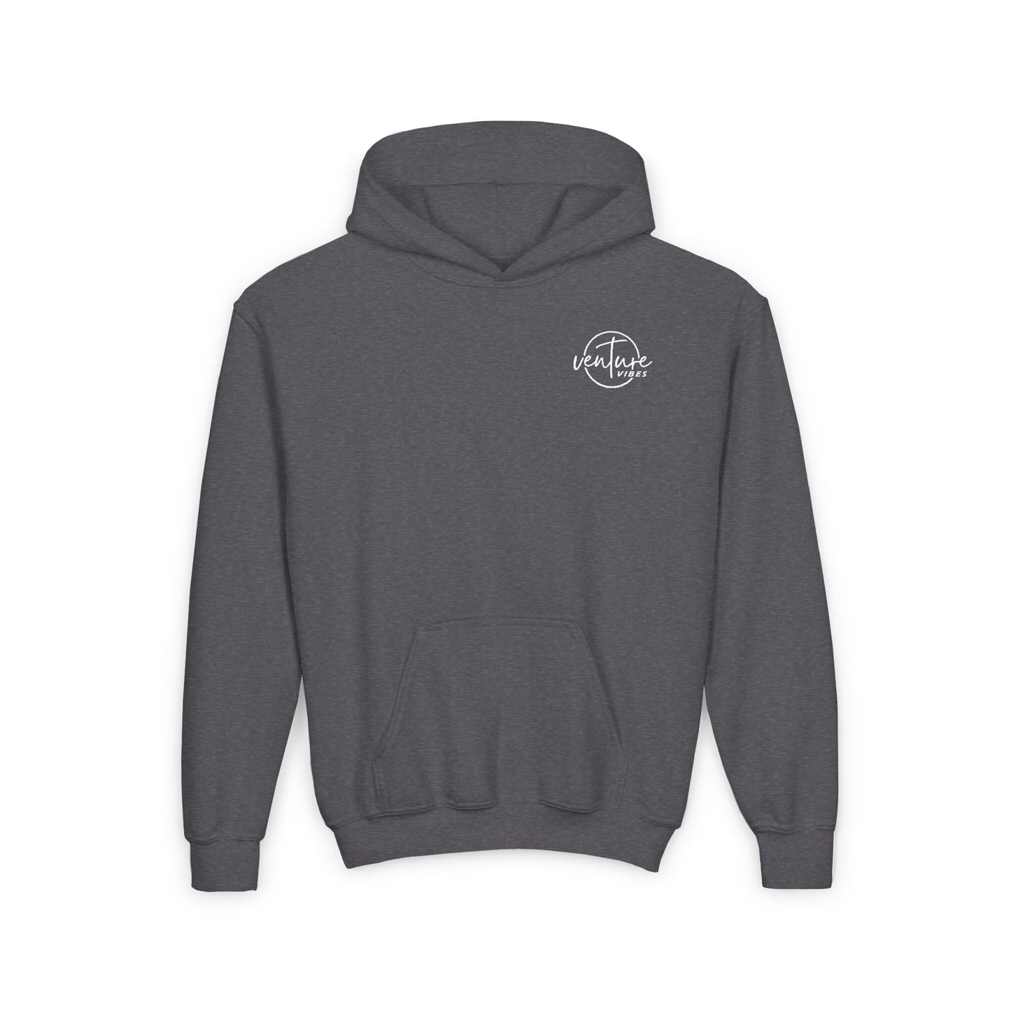 Mountain Vibes - Youth Hoodie