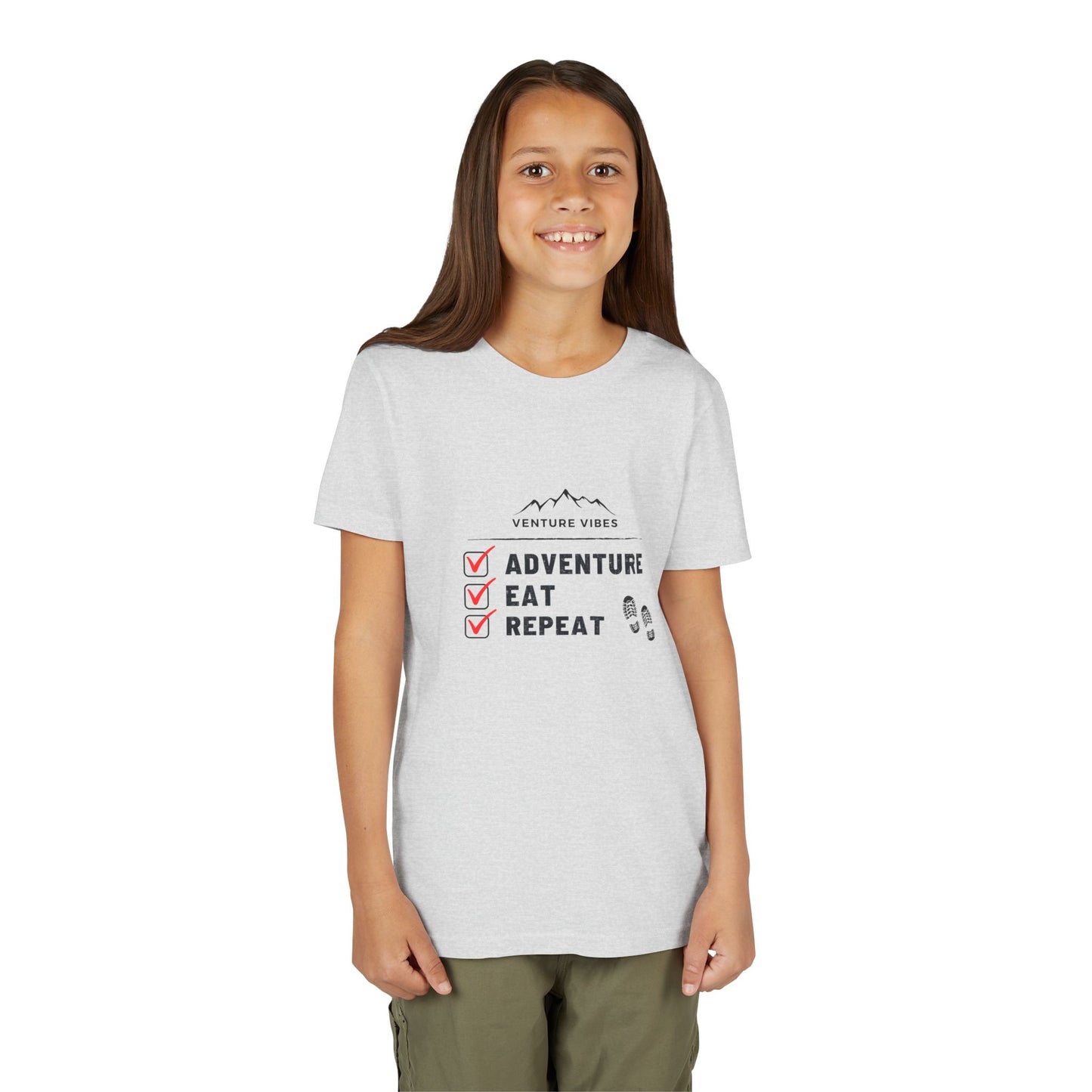 Adventure Eat Repeat - Youth