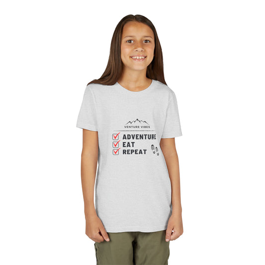 Adventure Eat Repeat - Youth