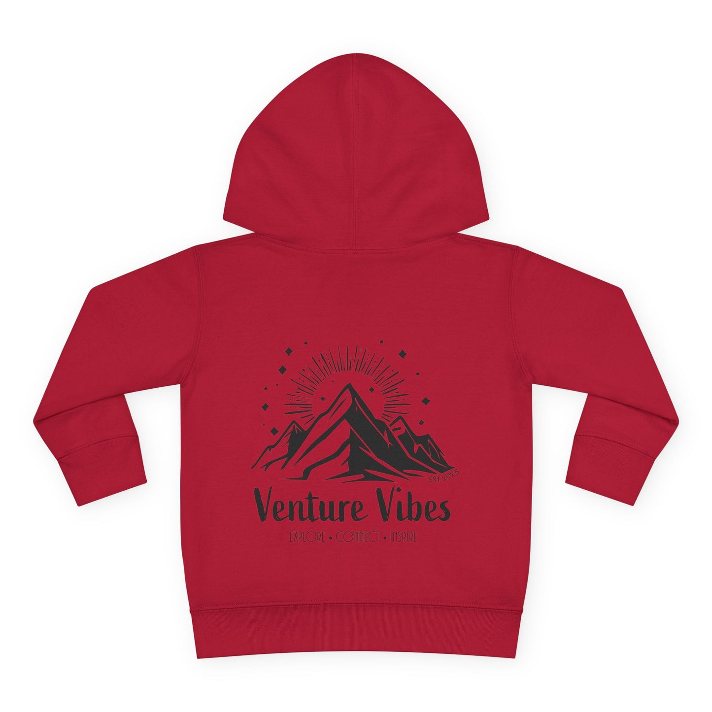 Mountain Vibes - Toddler Hoodie