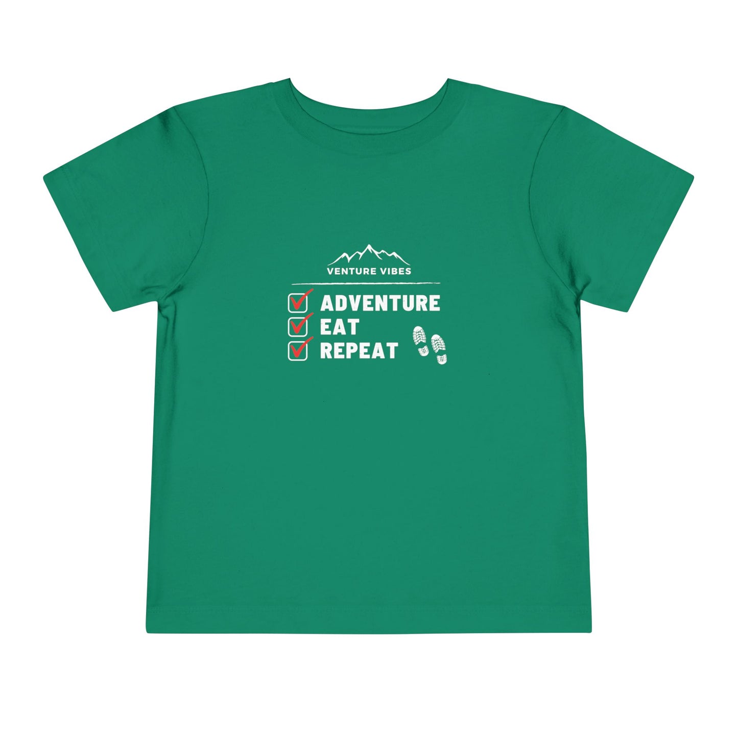 Adventure Eat Repeat - Toddler