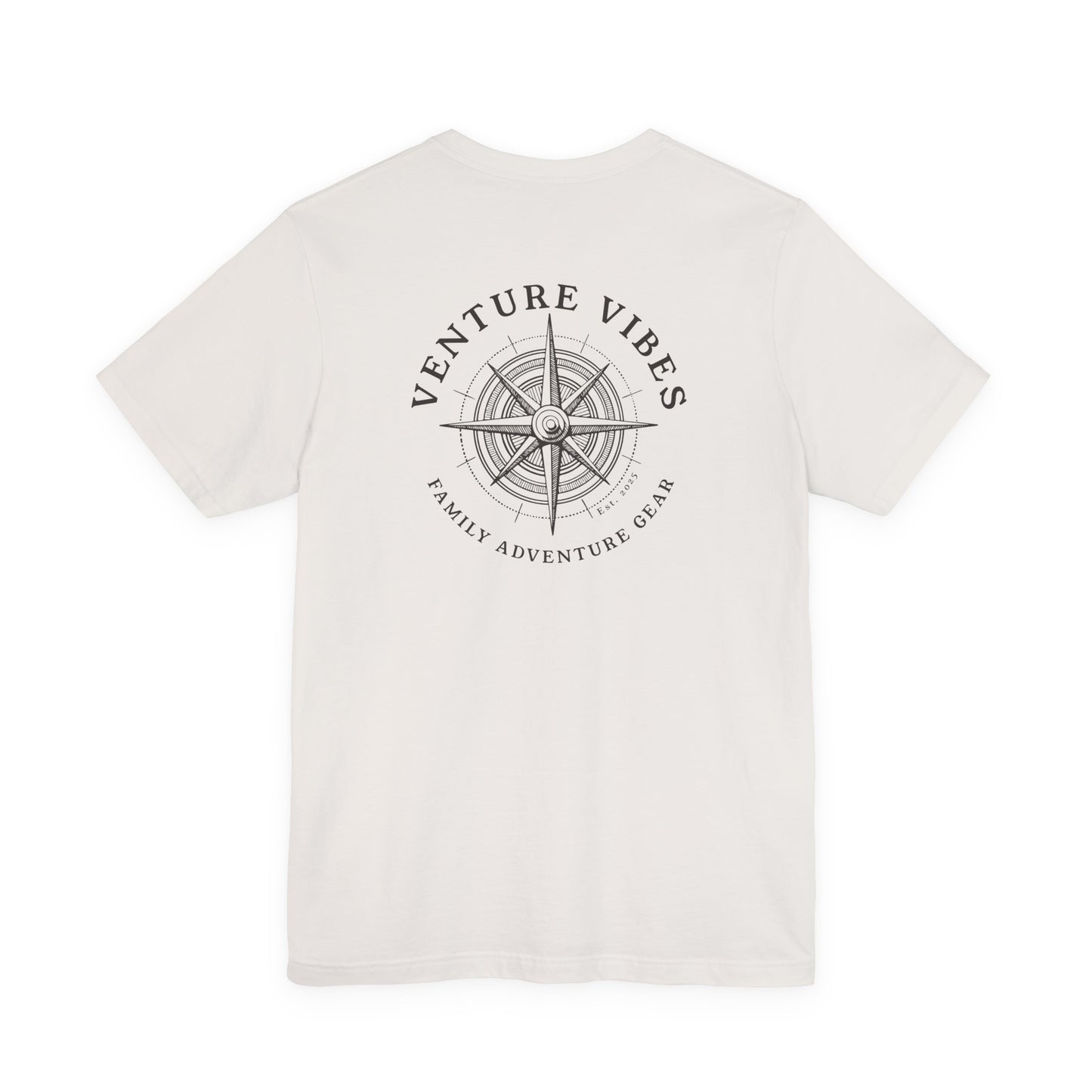 Trail Tribe - Unisex Jersey Tee