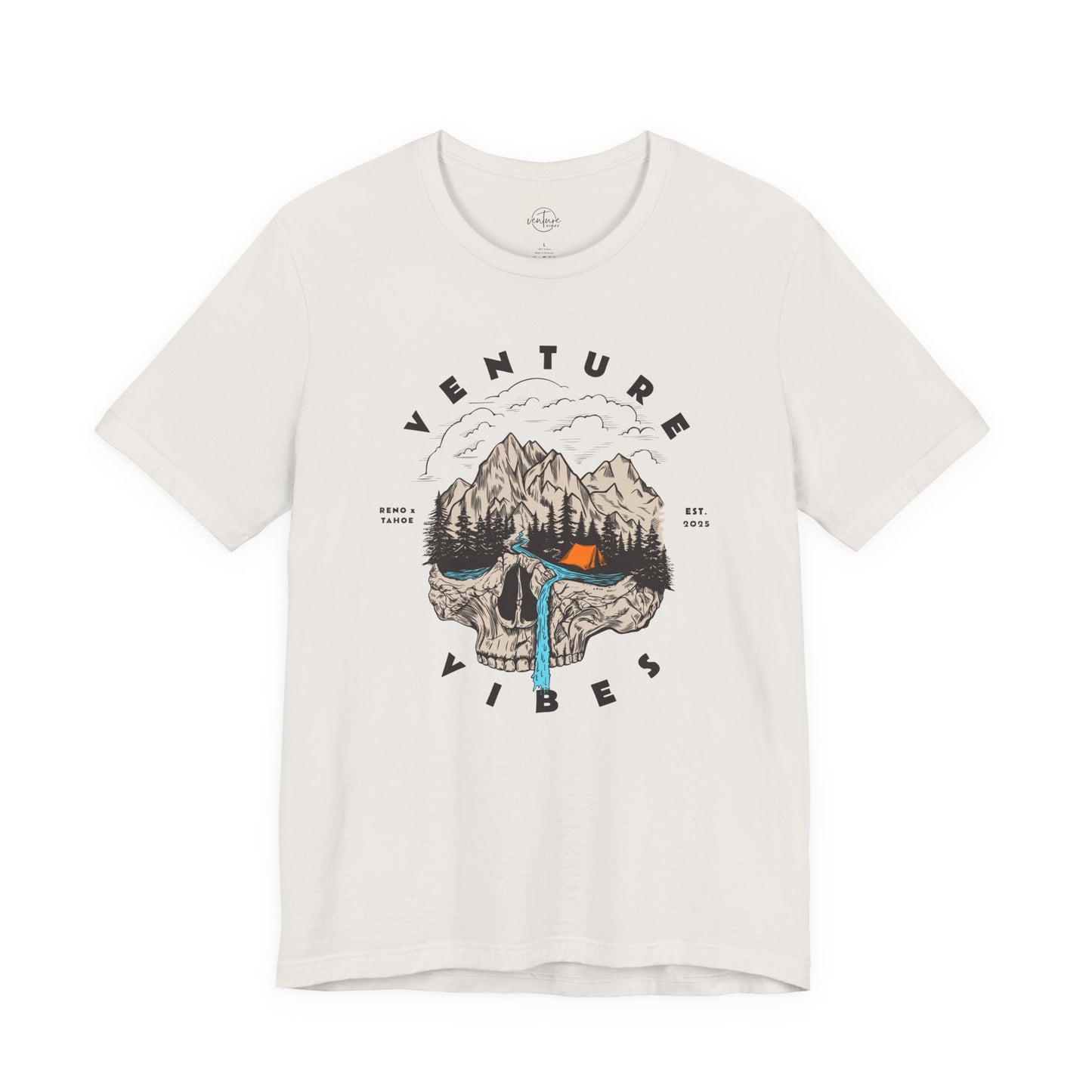 Skullridge - Unisex Jersey Tee