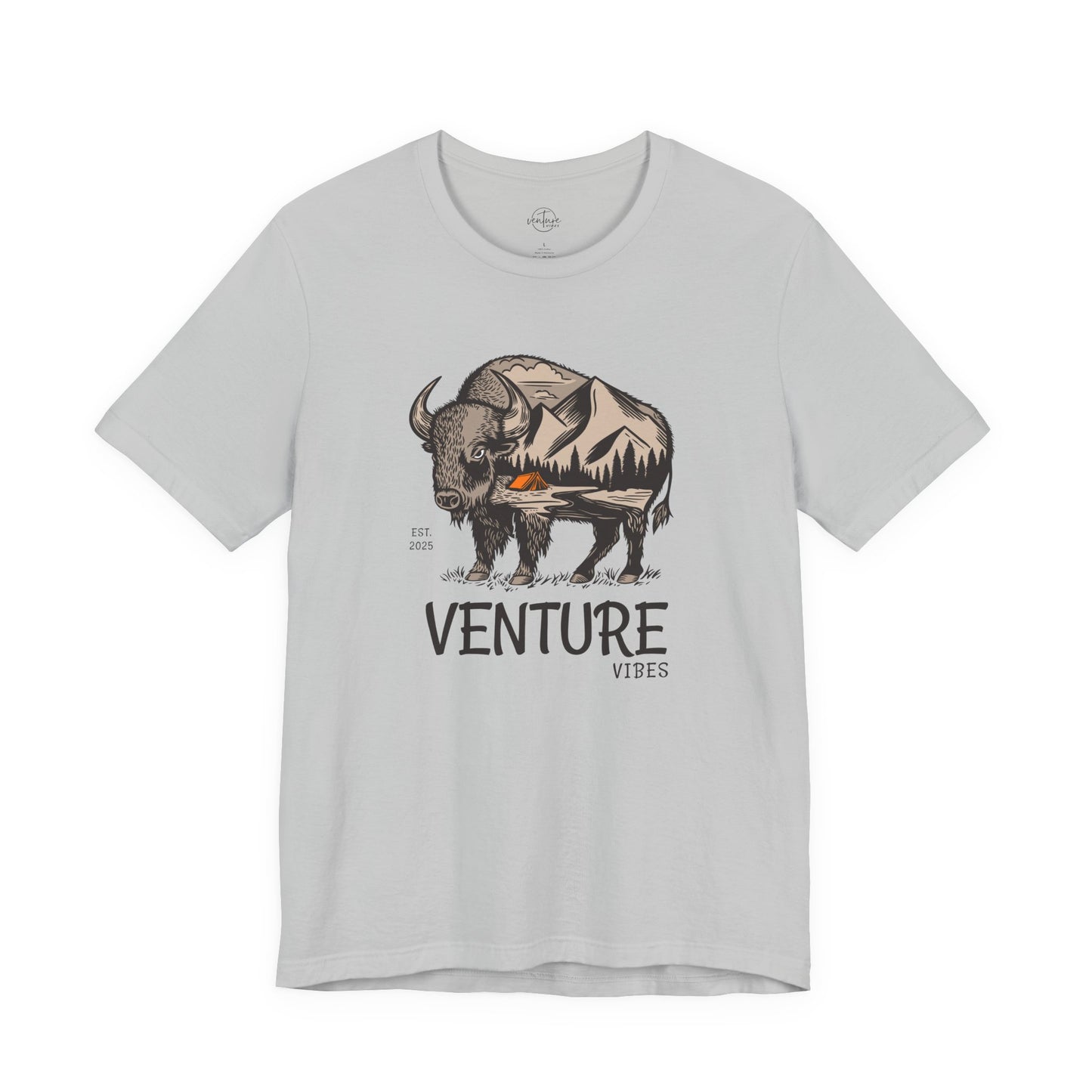 Open Range - Unisex Jersey Tee