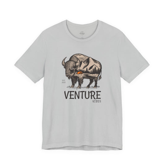 Open Range - Unisex Jersey Tee