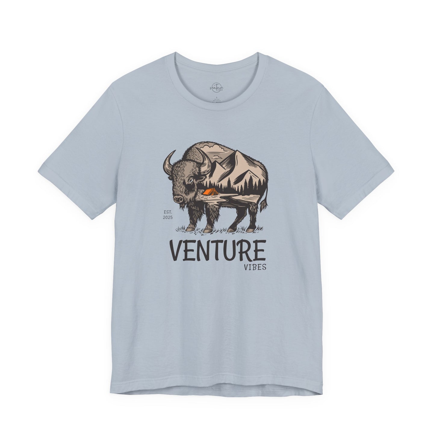 Open Range - Unisex Jersey Tee
