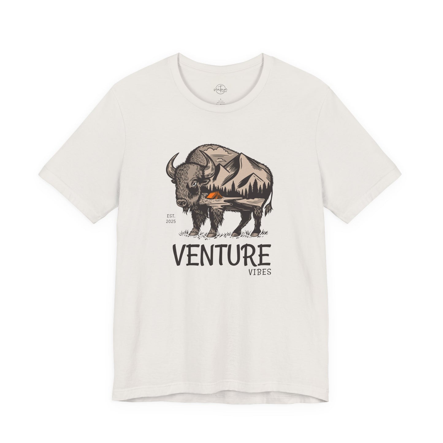 Open Range - Unisex Jersey Tee