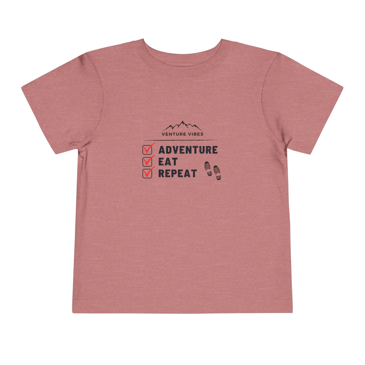 Adventure Eat Repeat - Toddler