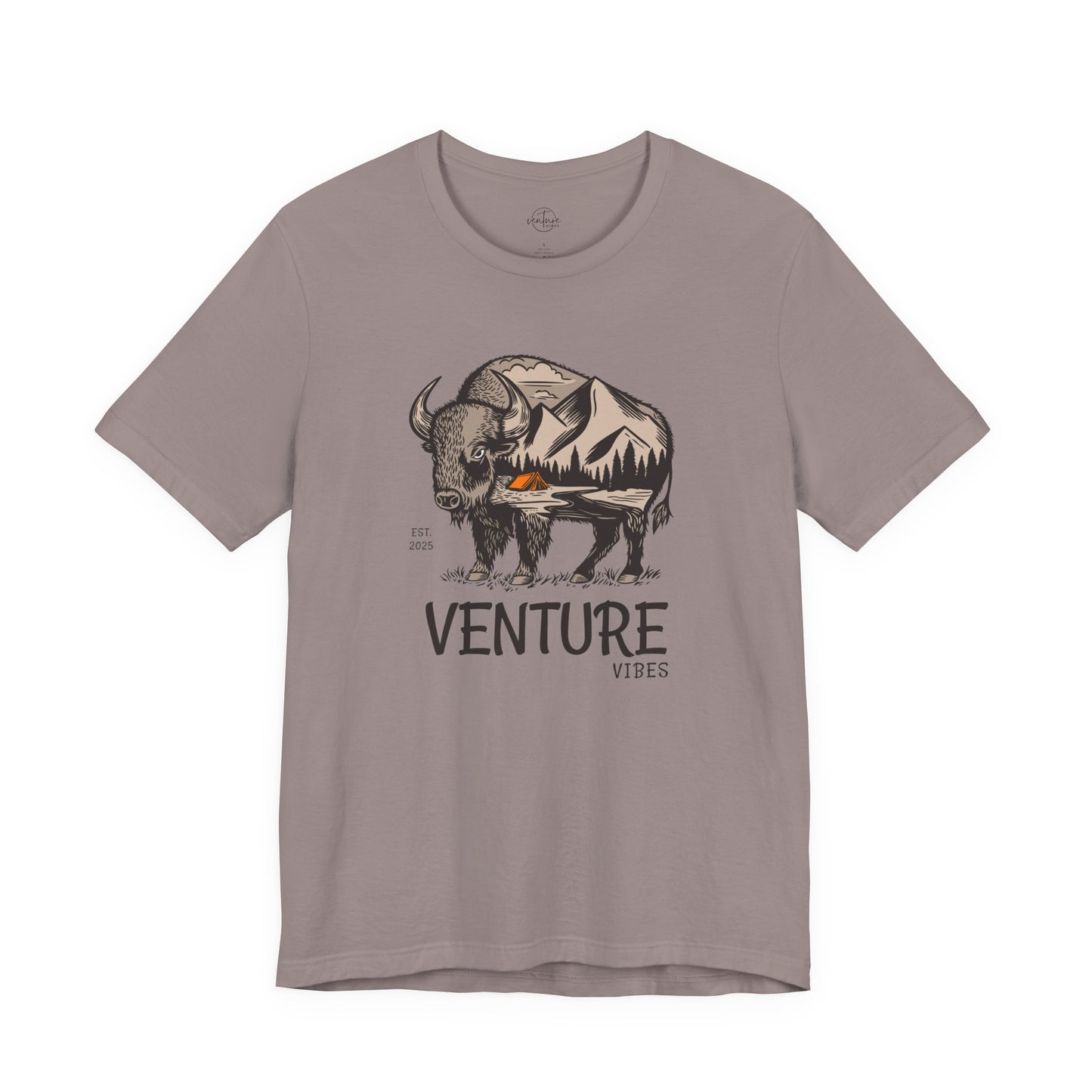 Open Range - Unisex Jersey Tee