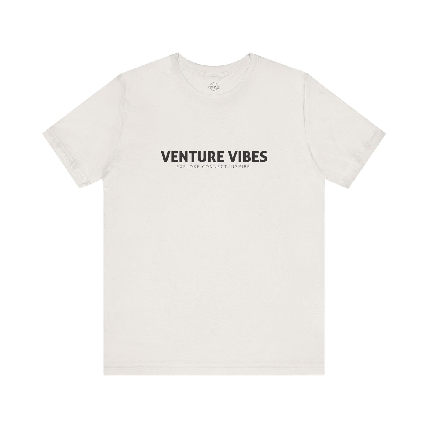 Explore Connect Inspire - Unisex Jersey Tee